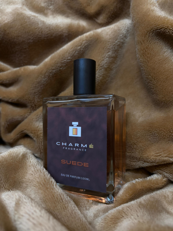 SUEDE a Luxe Eau de Parfum - Premium Masculine Fragrance, 100ML - Image 2