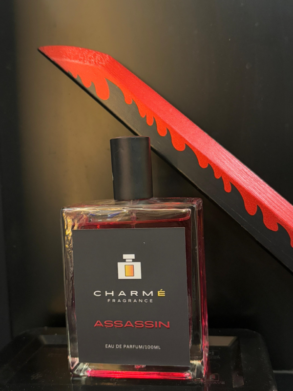 ASSASSIN a Luxe Eau de Parfum - Premium Unisex Fragrance, 100ML - Image 2