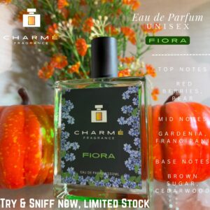 FIORA a Luxe Eau de Pardum - A Premium Feminie Fragrance, 100ML