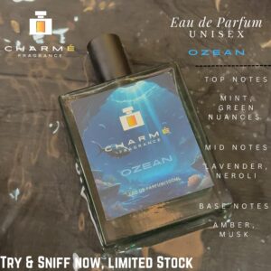 OZEAN a Luxe Eau De Parfum - A Premium Fragrance, 100ML